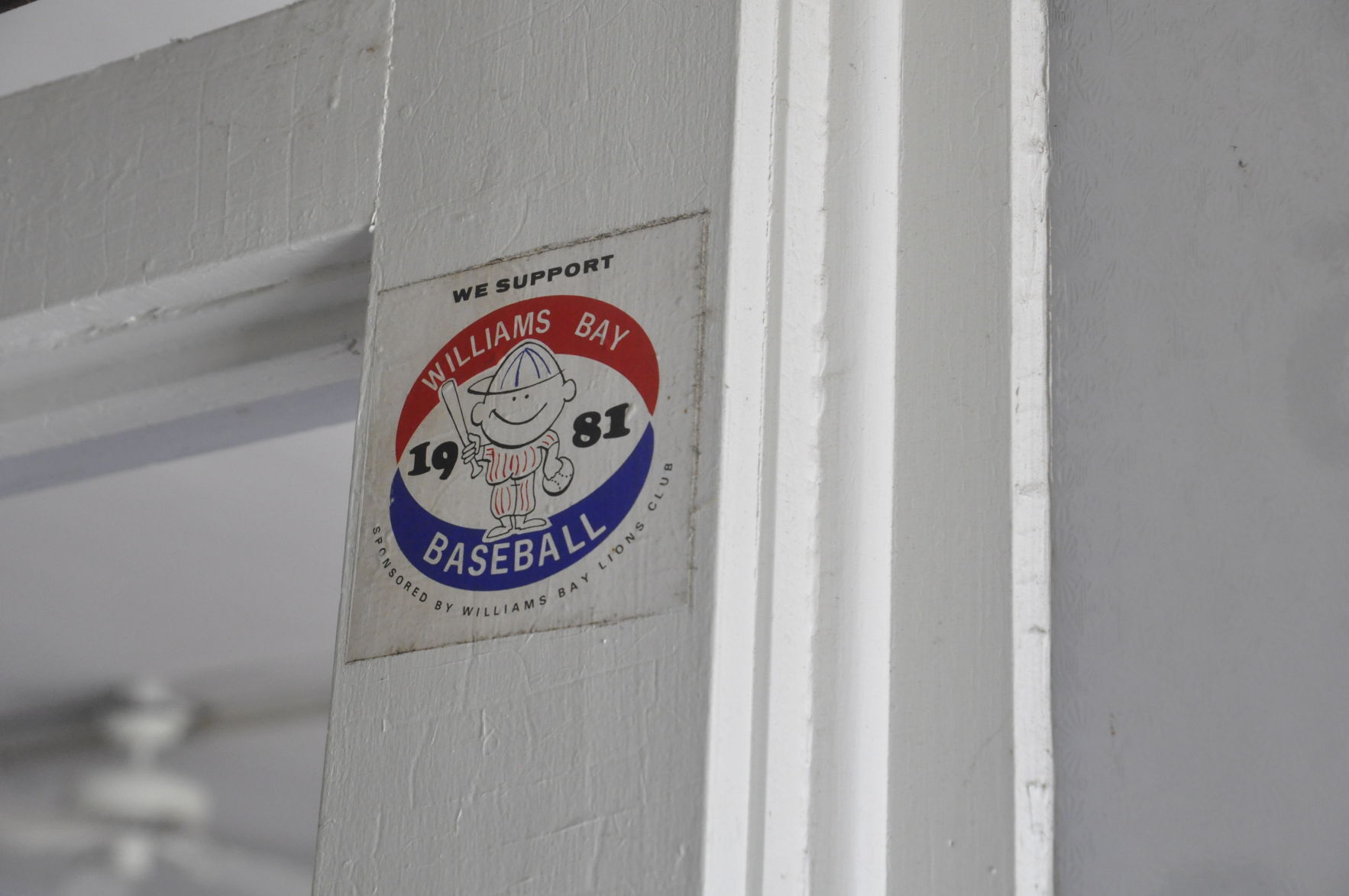 Terry's Barber Shop sticker